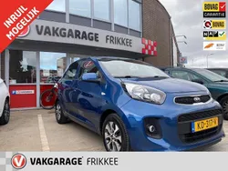 Blauw Gebruikt 2016 Kia Picanto Hatchback | € 8.450 (Iets duurder)