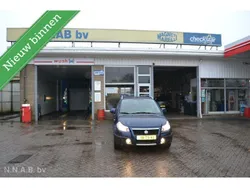Blauw Gebruikt 2007 Fiat Sedici Emotion SUV | € 4.750 (Duur)
