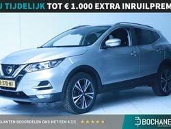 Grijs Gebruikt 2021 Nissan Qashqai SUV | € 20.045 (Goede deal)
