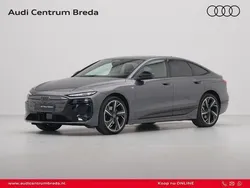 Grijs, metallic lak Nieuw 2025 Audi e-tron S-Line SUV | € 65.940 (Eerlijke prijs)