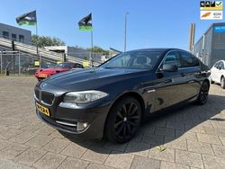 Grijs Gebruikt 2012 BMW 520 Executive Sedan | € 12.749 (Eerlijke prijs)