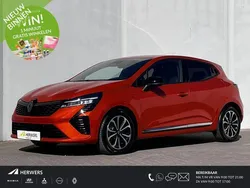 Oranje Gebruikt 2024 Renault Clio V Techno Hatchback | € 19.985 (Eerlijke prijs)