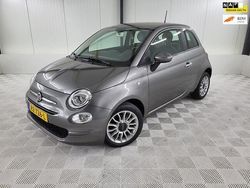 Grijs Gebruikt 2018 Fiat 500 Pop Star Hatchback | € 9.650 (Eerlijke prijs)