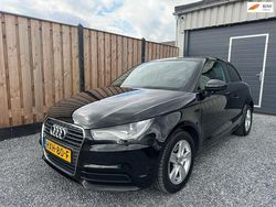 Zwart Gebruikt 2010 Audi A1 Attraction Hatchback | € 10.450 (Eerlijke prijs)