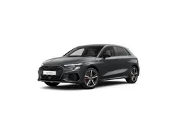 Grijs Gebruikt 2023 Audi A3 Sportback Competition Hatchback | € 44.840 (Duur)