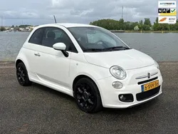 Wit Gebruikt 2014 Fiat 500S Sport Hatchback | € 5.844 (Eerlijke prijs)
