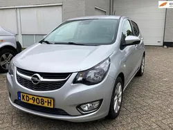 Grijs Gebruikt 2016 Opel Karl Innovation Hatchback | € 3.950 (Goede deal)