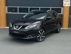 Paars Gebruikt 2014 Nissan Qashqai 360º SUV | € 10.950 (Goede deal)