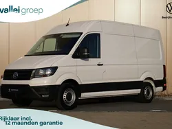 Wit Gebruikt 2023 VW Crafter Comfortline Van | € 31.450 (Eerlijke prijs)