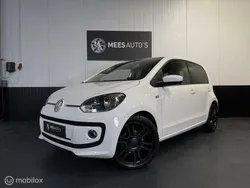 Wit Gebruikt 2012 VW up! high up! Hatchback | € 6.650 (Goede deal)
