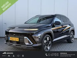 Zwart Gebruikt 2025 Hyundai Kona Premium SUV | € 37.435 (Duur)