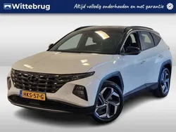 Wit Gebruikt 2023 Hyundai Tucson Premium SUV | € 36.925 (Eerlijke prijs)