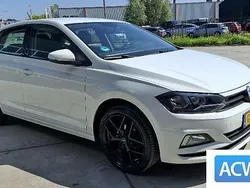 Wit Gebruikt 2019 VW Polo Comfortline Hatchback | € 13.950 (Iets duurder)