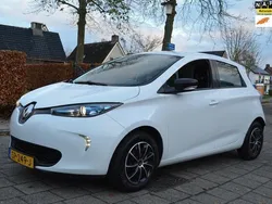 Wit Gebruikt 2017 Renault Zoe Life Hatchback | € 6.950 (Duur)
