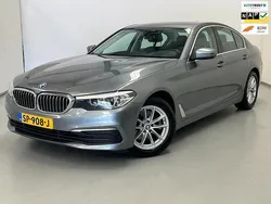 Grijs Gebruikt 2018 BMW 520 Sedan | € 21.450 (Eerlijke prijs)