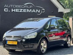 Zwart Gebruikt 2010 Ford S-MAX S MPV | € 7.945 (Iets duurder)