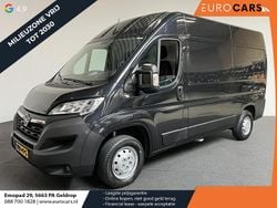 Zwart Gebruikt 2022 Opel Movano Edition Van | € 21.490 (Iets duurder)