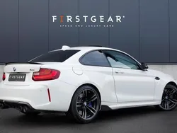 Wit Gebruikt 2017 BMW M2 M Performance Coupé | € 44.900