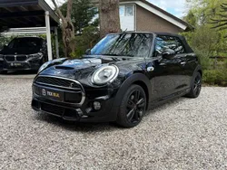 Zwart, metallic lak Gebruikt 2018 Mini John Cooper Works Cabriolet Business Cabriolet | € 24.950