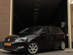 Zwart Gebruikt 2011 VW Polo Hatchback | € 5.490 (Goede deal)