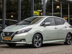 Groen Gebruikt 2018 Nissan Leaf Hatchback | € 12.950 (Iets duurder)