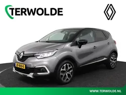 Grijs Gebruikt 2019 Renault Captur Intens SUV | € 14.900 (Eerlijke prijs)