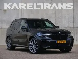 Zwart Gebruikt 2022 BMW X5 Executive SUV | € 74.950 (Super prijs)