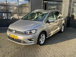 Grijs Gebruikt 2014 VW Golf Sportsvan Highline MPV | € 12.999 (Eerlijke prijs)
