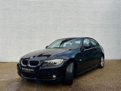 Zwart Gebruikt 2009 BMW 318 Comfort Edition Sedan | € 6.950 (Eerlijke prijs)
