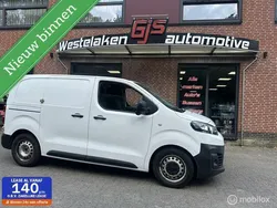 Wit Gebruikt 2017 Citroën Jumpy Comfort MPV | € 8.499 (Eerlijke prijs)