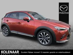 Soul red crystal Gebruikt 2022 Mazda CX-3 Luxury SUV | € 21.395 (Eerlijke prijs)