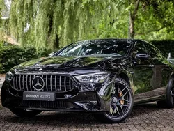 Zwart, metallic lak Gebruikt 2024 Mercedes AMG GT Premium Plus Coupé | € 179.950
