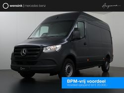 Overige Nieuw 2025 Mercedes E-Sprinter Van | € 66.660 (Eerlijke prijs)