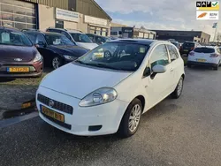 Wit Gebruikt 2009 Fiat Grande Punto Lusso Hatchback | € 1.500 (Eerlijke prijs)