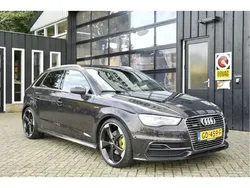 Bruin Gebruikt 2015 Audi A3 Sportback e-tron Ambition Sedan | € 15.999 (Duur)