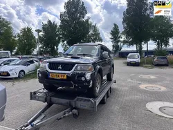 Overige Gebruikt 2003 Mitsubishi Pajero Warrior SUV | € 1.999 (Super prijs)
