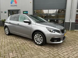 Grijs Gebruikt 2018 Peugeot 308 Allure Hatchback | € 14.250 (Duur)