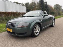 Groen Gebruikt 2000 Audi TT Cabriolet | € 3.450 (Goede deal)