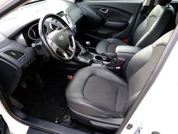 Wit Gebruikt 2015 Hyundai ix35 GO! SUV | € 9.950 (Goede deal)