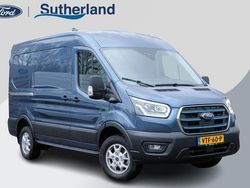 Blauw Gebruikt 2022 Ford E-Transit Trend Van | € 23.900 (Goede deal)