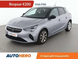 Grijs Gebruikt 2021 Opel Corsa Elegance Hatchback | € 16.749 (Eerlijke prijs)