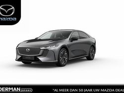Grijs Nieuw 2025 Mazda 6e Takumi-Line Sedan | € 48.190