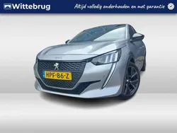 Grijs Gebruikt 2023 Peugeot 208 GT Hatchback | € 23.925 (Eerlijke prijs)
