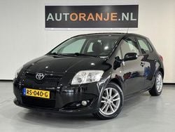 Zwart Gebruikt 2009 Toyota Auris Luna Hatchback | € 4.999 (Goede deal)