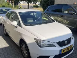 Wit Gebruikt 2012 Seat Ibiza Style MPV | € 4.295 (Eerlijke prijs)