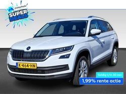 Wit Gebruikt 2021 Skoda Kodiaq Business Line SUV | € 25.940 (Goede deal)