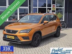 Oranje Gebruikt 2017 Seat Ateca XCELLENCE SUV | € 14.750 (Eerlijke prijs)