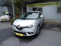 Zilver Gebruikt 2017 Renault Scénic IV MPV | € 12.250 (Iets duurder)