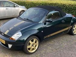 Groen Gebruikt 2003 Ford Ka Hatchback | € 999 (Super prijs)
