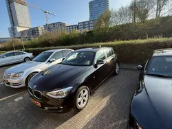 Zwart Gebruikt 2011 BMW 118 Hatchback | € 7.500 (Eerlijke prijs)